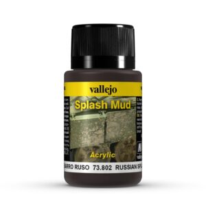 73.802 VALLEJO WEATHERING EFFECTS RUSSIAN SPLASH MUD 40ml