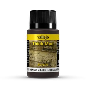 73.808 VALLEJO WEATHERING EFFECTS RUSSIAN THICK MUD 40ml