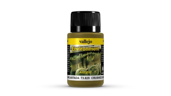 73.825 VALLEJO WEATHERING EFFECTS ENVIRONMENT CRUSHED GRASS 40ml