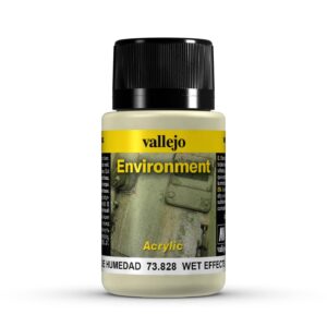 73.828 VALLEJO WEATHERING EFFECTS ENVIRONMENT WET EFFECTS 40ml