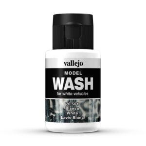 76.501 VALLEJO MODEL WASH WHITE 35ml