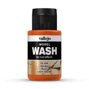 76.506 VALLEJO MODEL WASH RUST 35ml