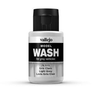 76.515 VALLEJO MODEL WASH LIGHT GREY 35ml