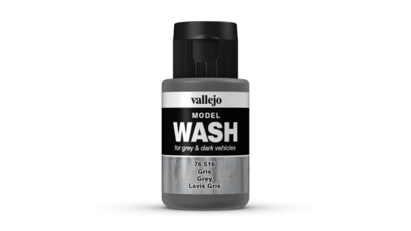 76.516 VALLEJO MODEL WASH GREY 35ml