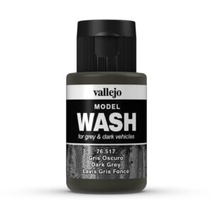 76.517 VALLEJO MODEL WASH DARK GREY 35ml