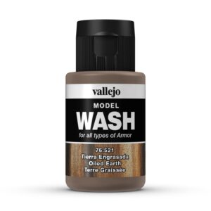 76.521 VALLEJO MODEL WASH OILED EARTH 35ml
