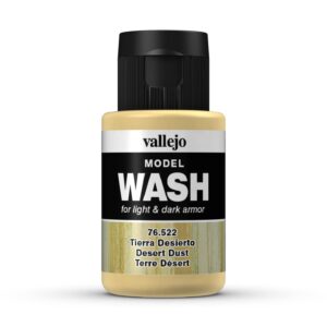 76.522 Vallejo Model Wash Desert Dust 35ml