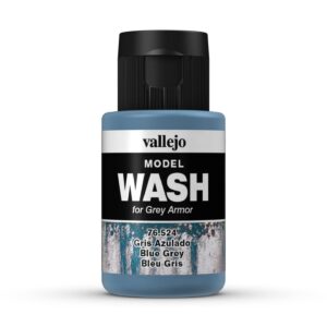 76.524 VALLEJO MODEL WASH BLUE GREY 35ml