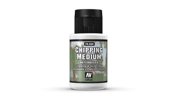 76.550 VALLEJO CHIPPING MEDIUM 35ml