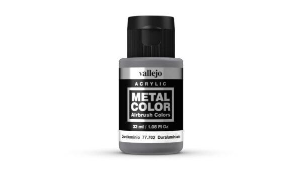 77.702 VALLEJO METAL COLOR DURALUMINIUM 32ml