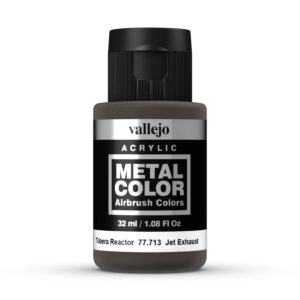 77.713 VALLEJO METAL COLOR JET EXHAUST 32ml
