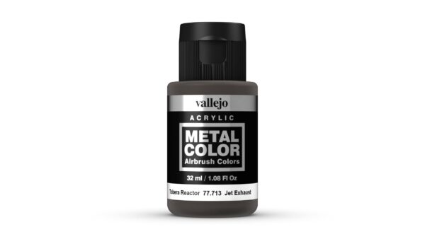 77.713 VALLEJO METAL COLOR JET EXHAUST 32ml
