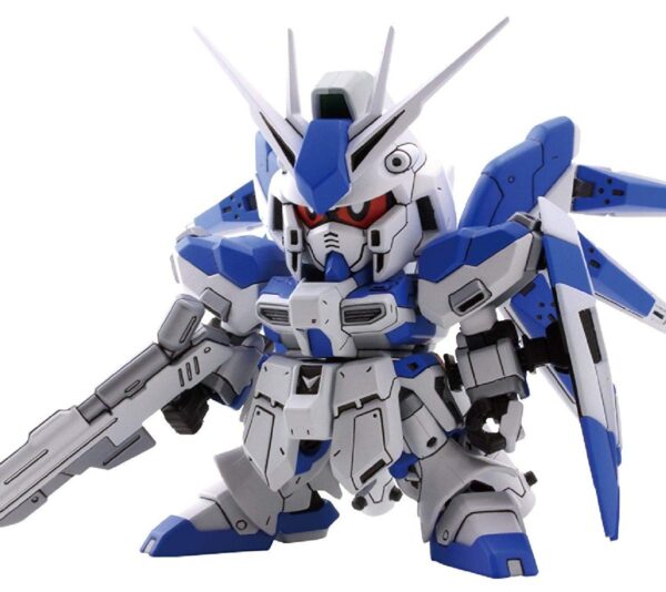 BB 384 HI-NU GUNDAM