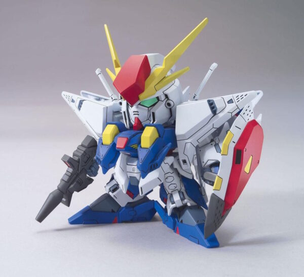 BB 386 RX-105 XI GUNDAM