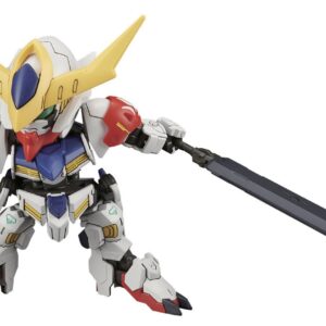 BB 402 GUNDAM BARBATOS LUPUS DX