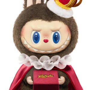 Pop Mart Labubu The Monsters "Let's Checkmate" Series Vinyl Plush Doll by Mad Kicks