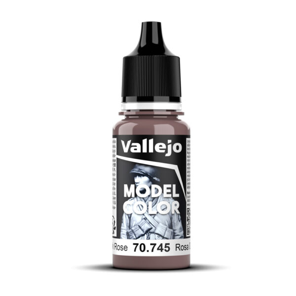 70.745 VALLEJO MODEL COLOR DARK ROSE 18ml