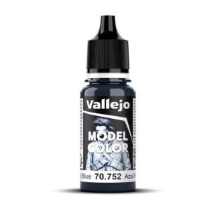 70.752 VALLEJO MODEL COLOR INFANTRY BLUE 18ml