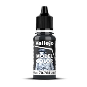 70.754 VALLEJO MODEL COLOR CONTINENTAL BLUE 18ml