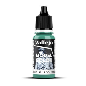 70.755 VALLEJO MODEL COLOR LIGHT EMERALD 18ml