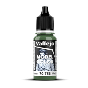 70.756 VALLEJO MODEL COLOR SPLINTER GREEN 18ml