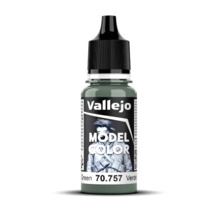 70.757 VALLEJO MODEL COLOR PACIFIC GREEN 18ml