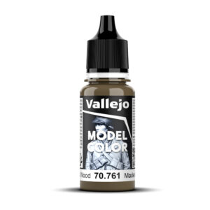 70.761 VALLEJO MODEL COLOR OLD WOOD 18ml