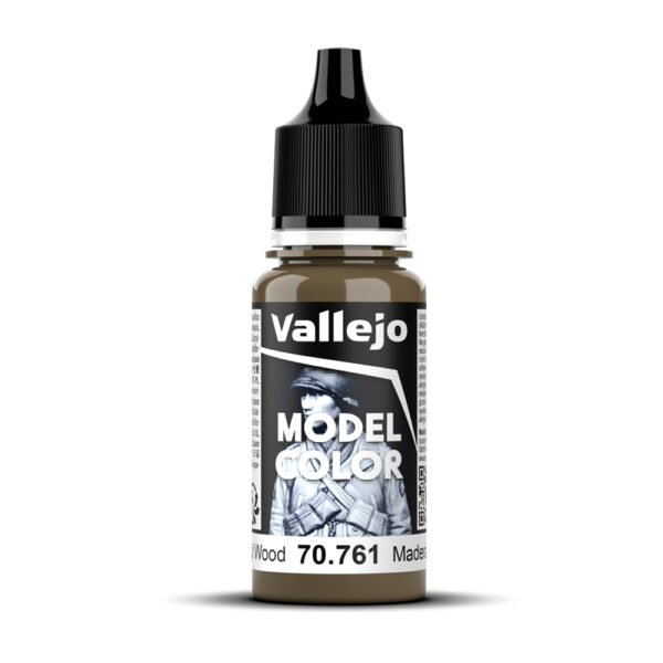 70.761 VALLEJO MODEL COLOR OLD WOOD 18ml
