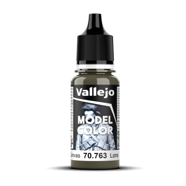 70.763 VALLEJO MODEL COLOR CANVAS 18ml