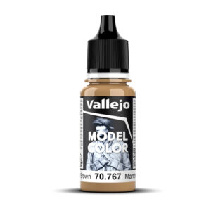 70.767 VALLEJO MODEL COLOR DESERT BROWN 18ml