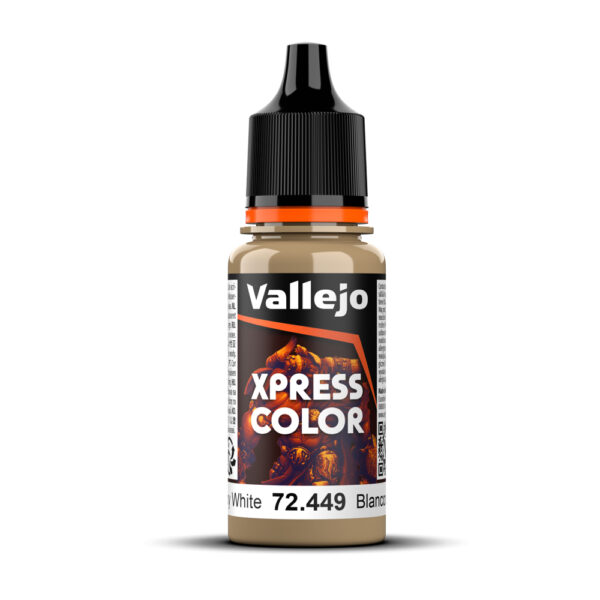72.449 VAL-GC EXPRESS COLOR MUMMY WHITE 18ml