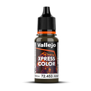72.453 VAL-GC EXPRESS MILITARY YELLOW 18ml
