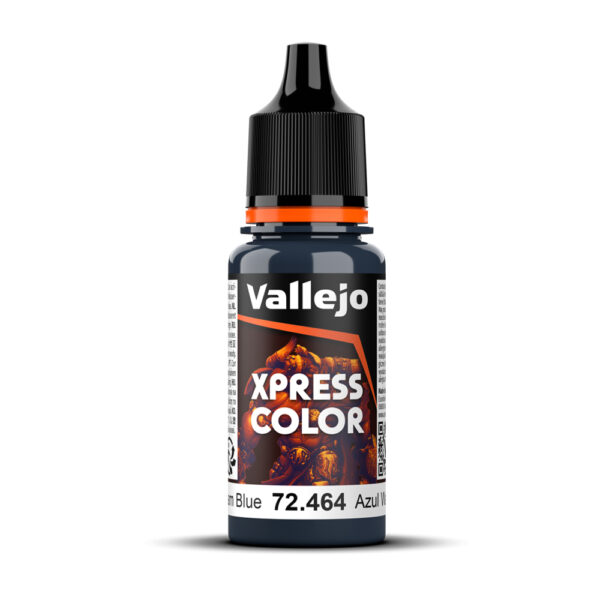 72.464 VAL-GC EXPRESS WAGRAM BLUE 18ml