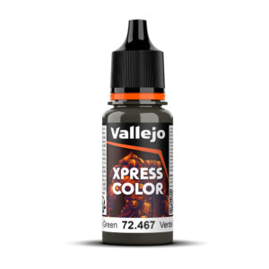 72.467 VAL-GC EXPRESS CAMOUFLAGE GREEN 18ml