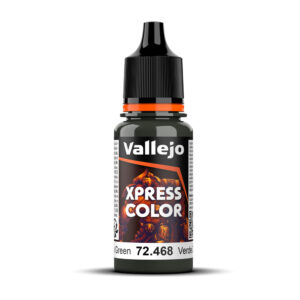 72.468 VAL-GC EXPRESS COMMANDO GREEN 18ml