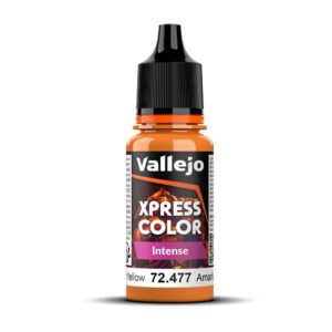 72.477 VAL-GC EXPRESS INTENSE DREADNOUGHT YELLOW 18ml