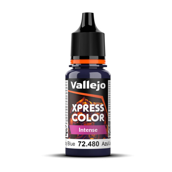 72.480 VAL-GC EXPRESS INTENSE LEGACY BLUE 18ml
