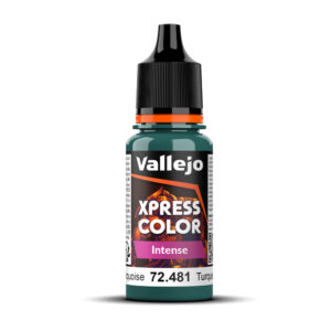 72.481 VAL-GC EXPRESS INTENSE HERETIC TURQUOISE 18ml