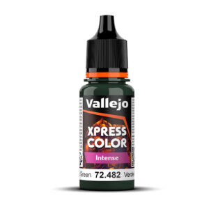 72.482 VAL-GC EXPRESS INTENSE MONASTIC GREEN 18ml