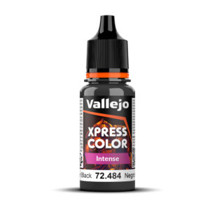 72.484 VAL-GC EXPRESS INTENSE HOSPITALLIER BLACK 18ml
