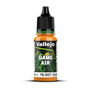76.007 VALLEJO GAME AIR GOLD YELLOW 18ml