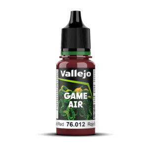 76.012 VALLEJO GAME AIR SCARLET RED 18ml