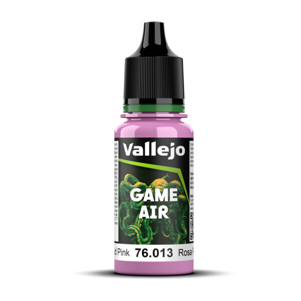 76.013 VALLEJO GAME AIR SQUID PINK 18ml