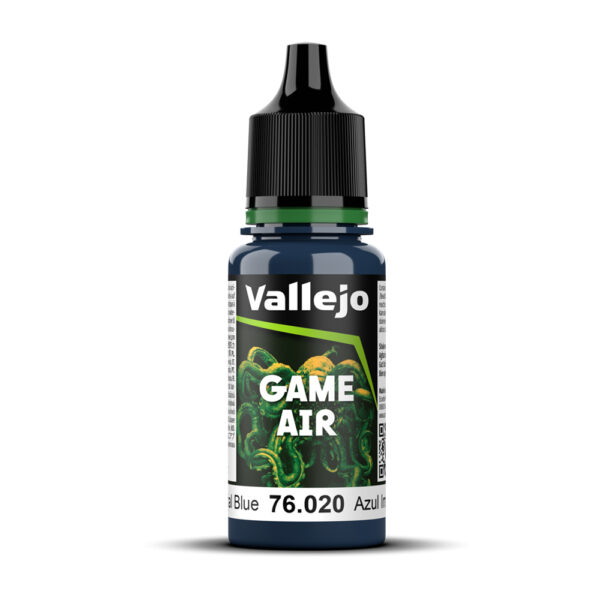 76.020 VALLEJO GAME AIR IMPERIAL BLUE 18ml