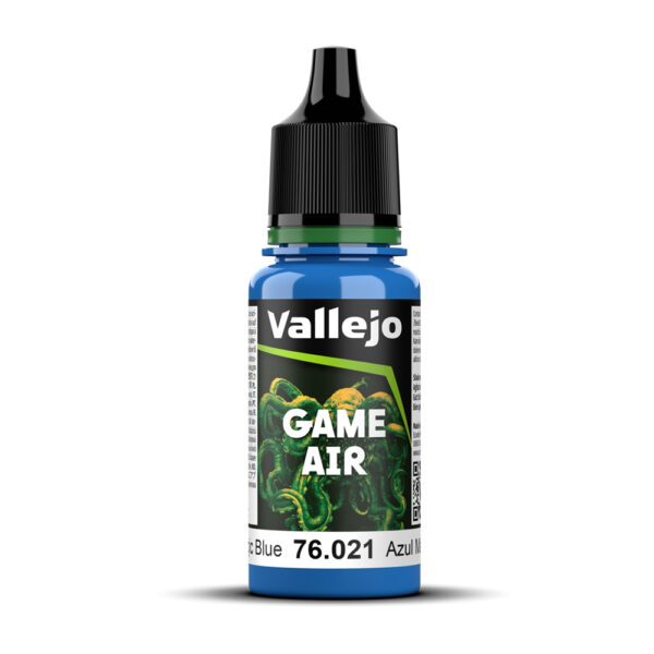 76.021 VALLEJO GAME AIR MAGIC BLUE 18ml