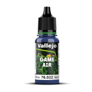 76.022 VALLEJO GAME AIR ULTRAMARINE BLUE 18ml