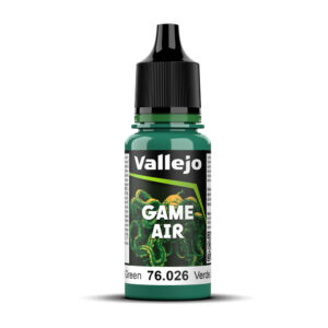 76.026 VALLEJO GAME AIR JADE GREEN 18ml