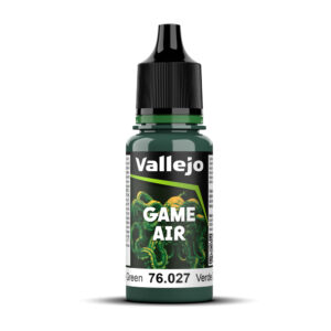 76.027 VALLEJO GAME AIR SCURVY GREEN 18ml