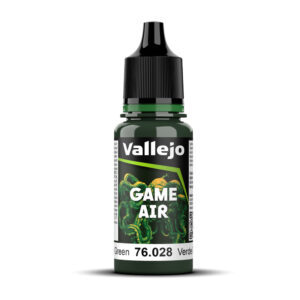 76.028 VALLEJO GAME AIR DARK GREEN 18ml