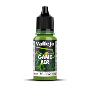 76.032 VALLEJO GAME AIR SCORPY GREEN 18ml